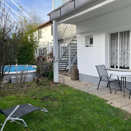 Cheap Outlet Center Apartment With Pool Parndorf Εξωτερικό φωτογραφία