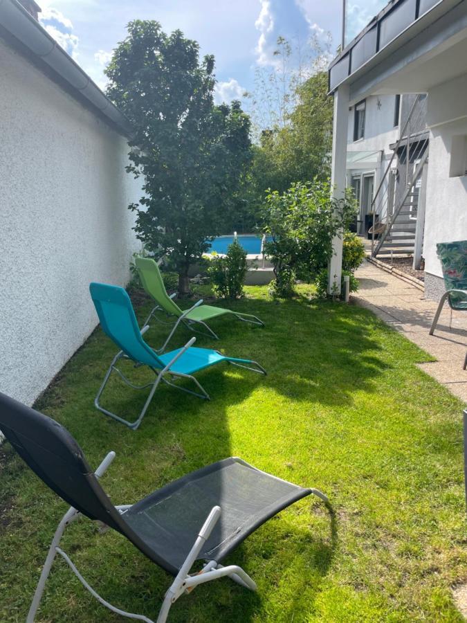 Cheap Outlet Center Apartment With Pool Parndorf Εξωτερικό φωτογραφία